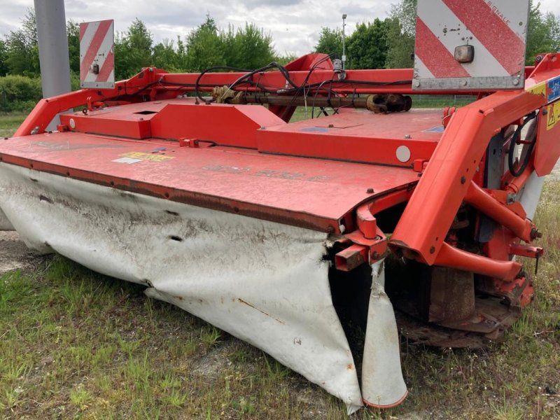 Kuhn GMD 8730FF & GMD 802 F-FF