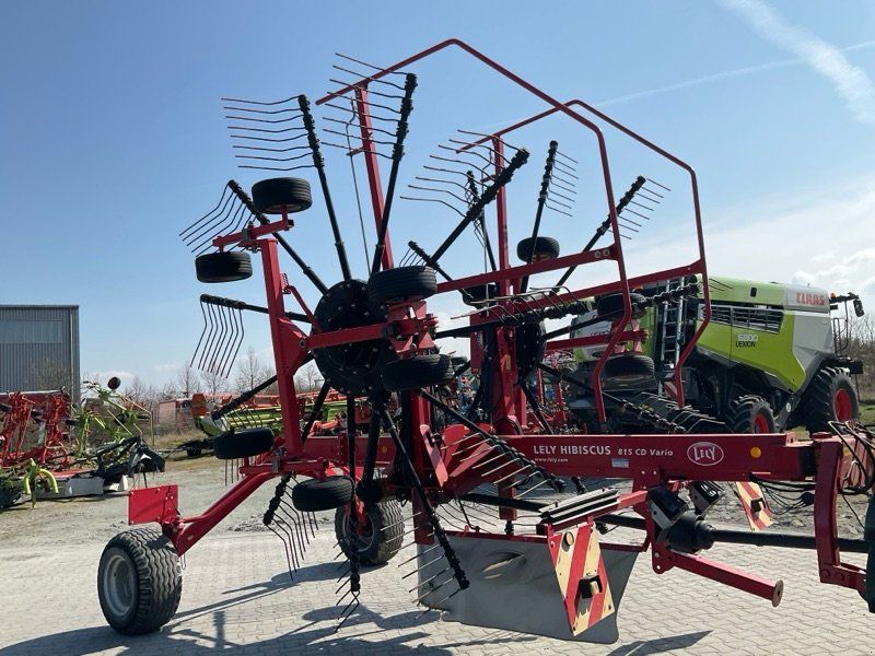 Lely Hibiscus 815 CD Vario