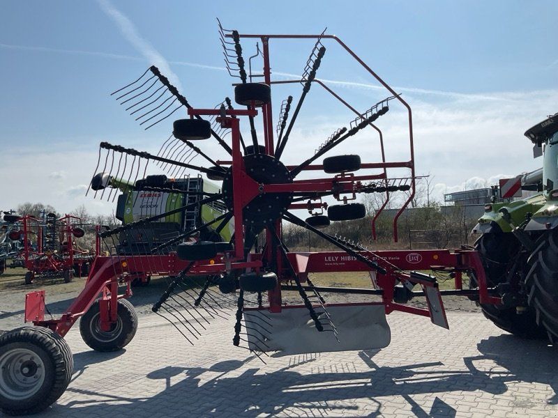 Lely Hibiscus 815 CD Vario