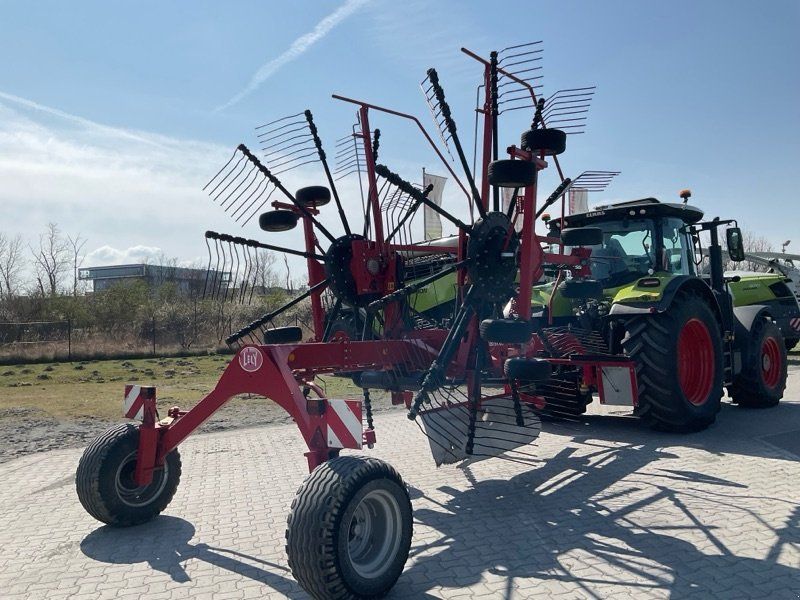 Lely Hibiscus 815 CD Vario