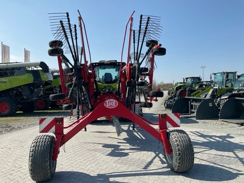 Lely Hibiscus 815 CD Vario