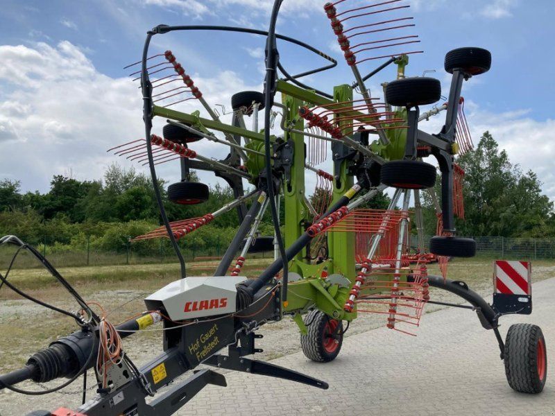Claas Liner 2700 Trend