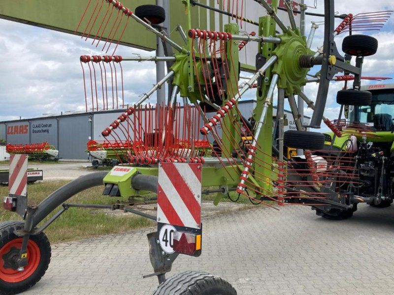 Claas Liner 2700 Trend