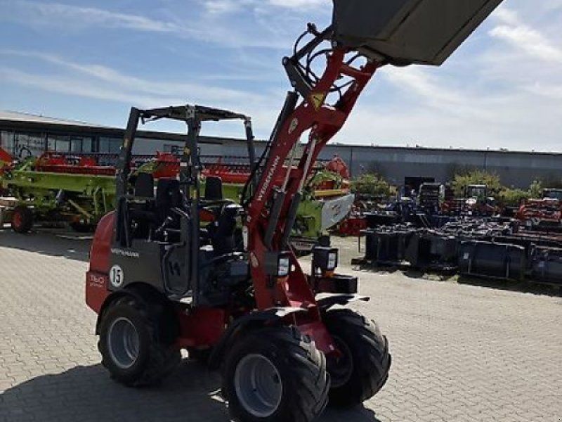Weidemann 1160 eHoftrac