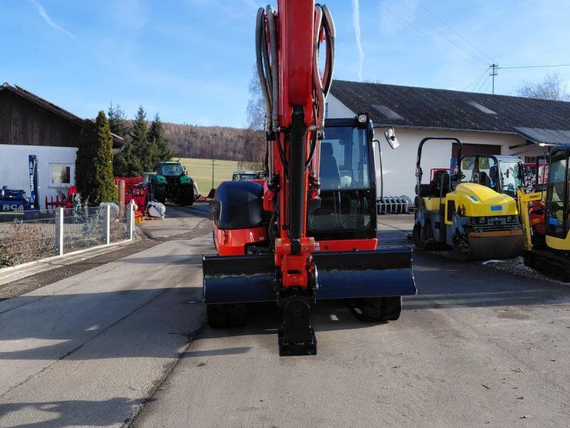 Kubota KX 080-4
