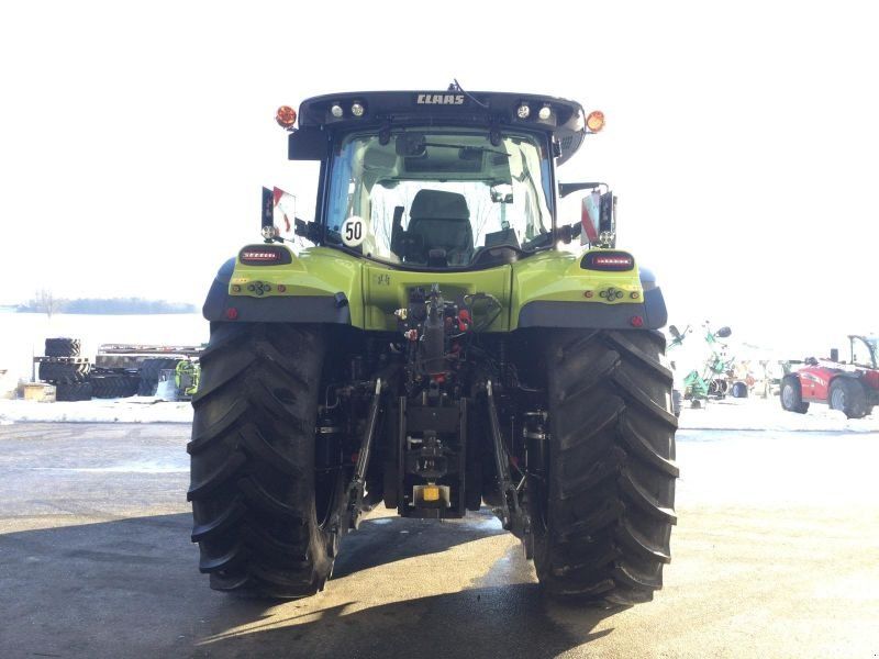 Claas ARION 660 ST5 CMATIC  CEBIS CL