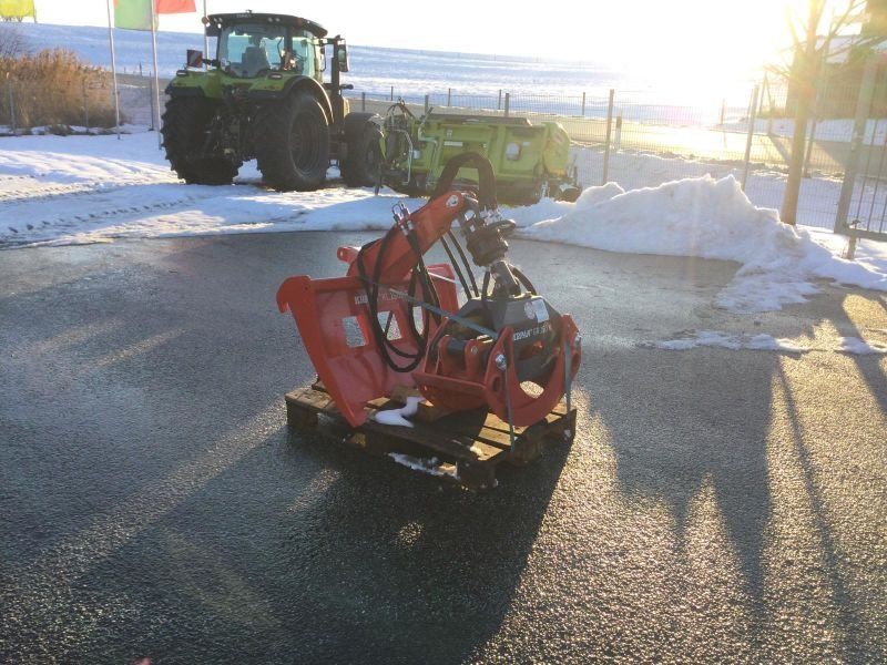 Krpan RÜCKEZANGE KL 1500 FF