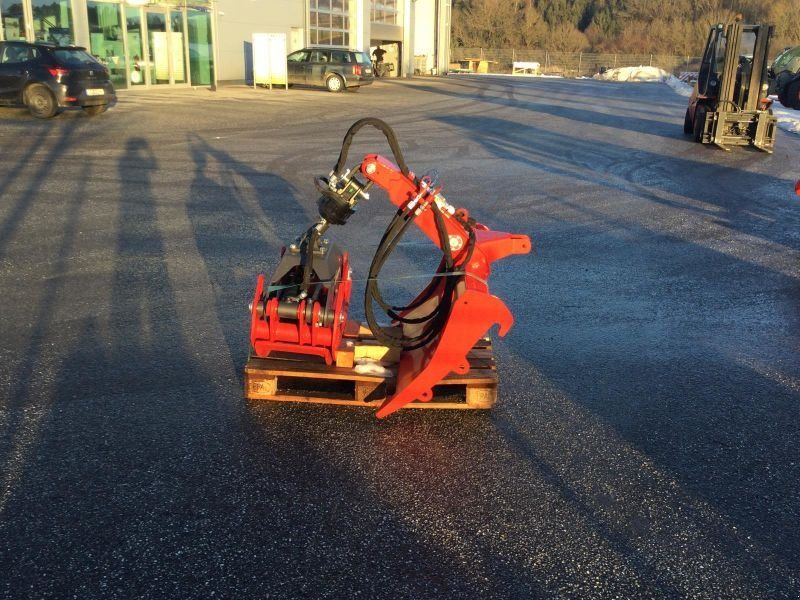 Krpan RÜCKEZANGE KL 1500 FF