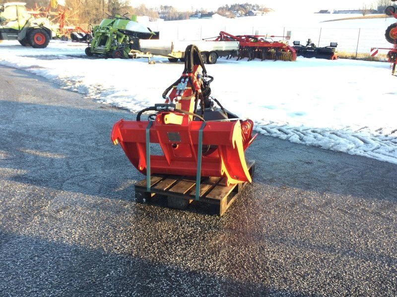 Krpan RÜCKEZANGE KL 1500 FF M.