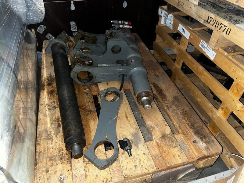 Claas WERKZEUGTRÄGER TPZ, HYD