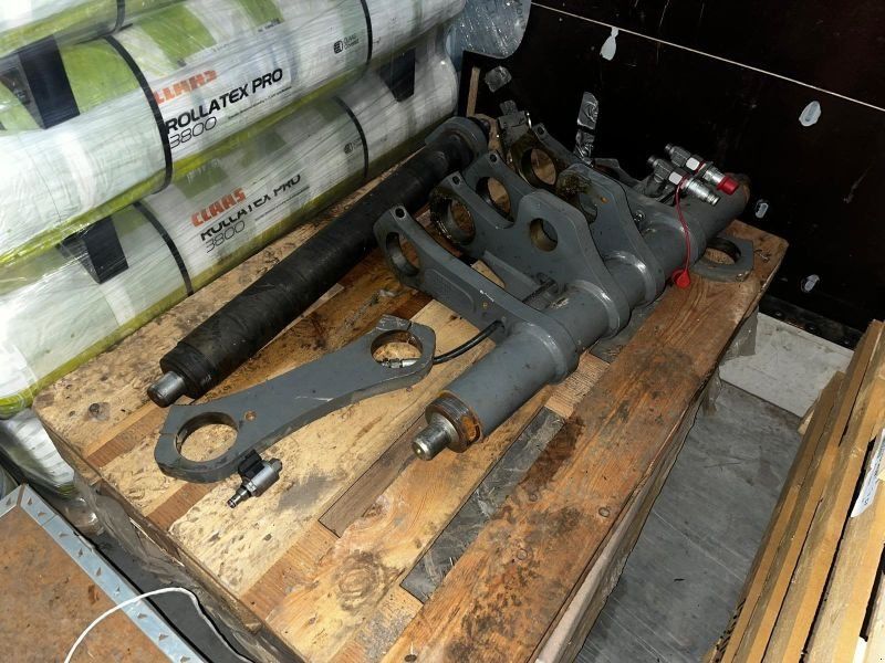 Claas WERKZEUGTRÄGER TPZ, HYD