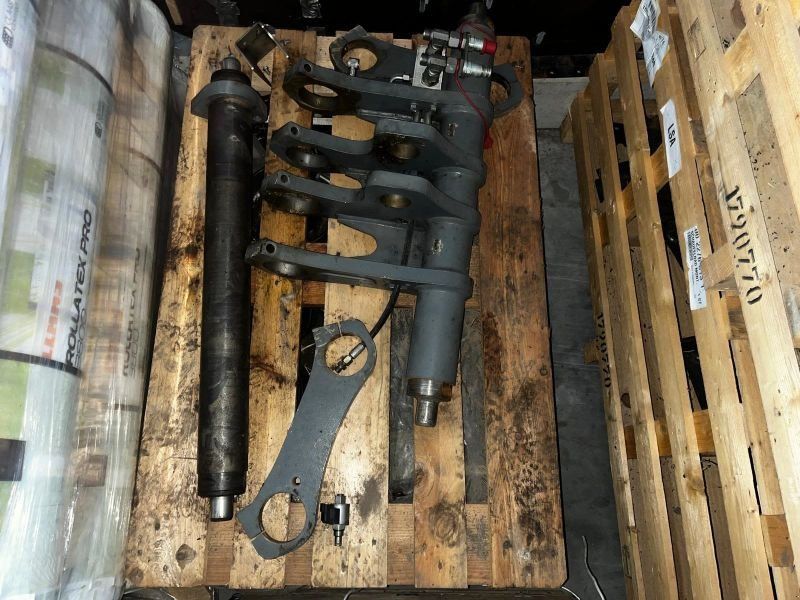 Claas WERKZEUGTRÄGER TPZ, HYD