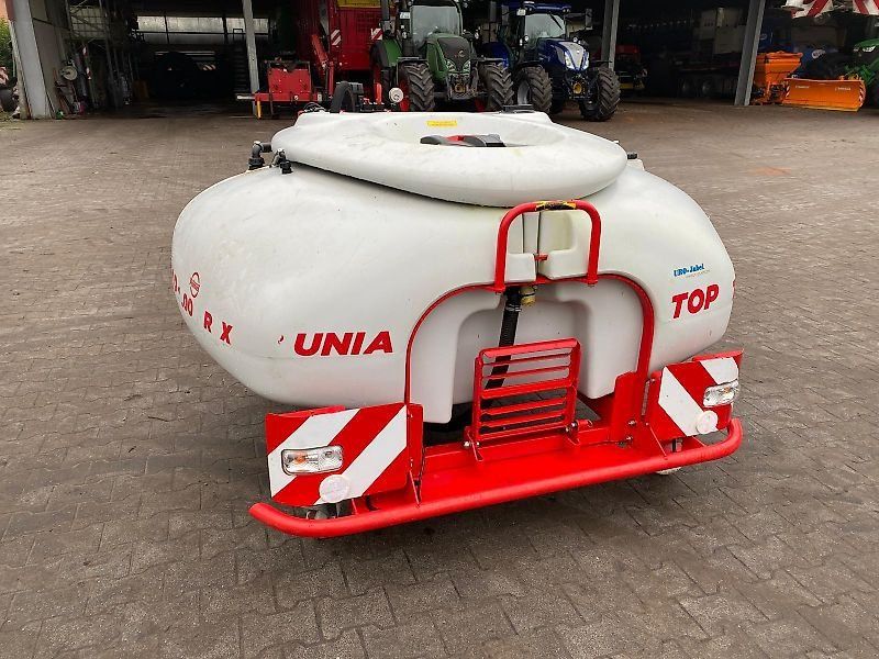 Unia Fronttank Top 1200 R H, 1350l