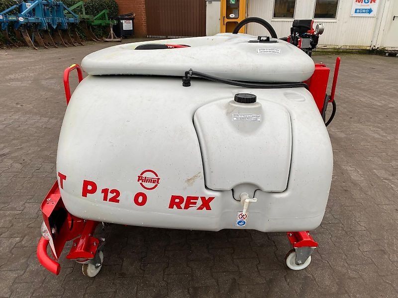 Unia Fronttank Top 1200 R H, 1350l