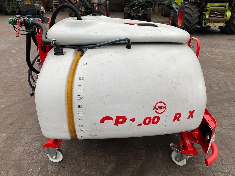 Unia Fronttank Top 1200 R H, 1350l