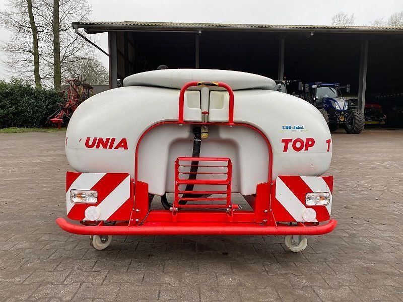 Unia Fronttank Top 1200 R H, 1350l
