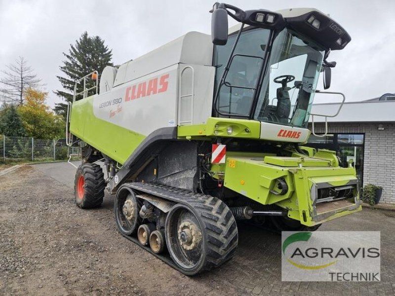 Claas LEXION 580 TERRA TRAC