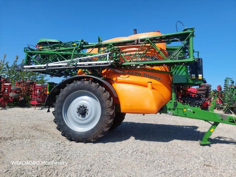 Amazone UX 6200 SUPER 36-30-24m