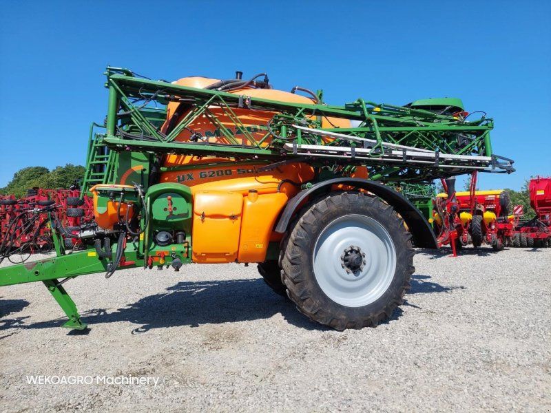 Amazone UX 6200 SUPER 36-30-24m