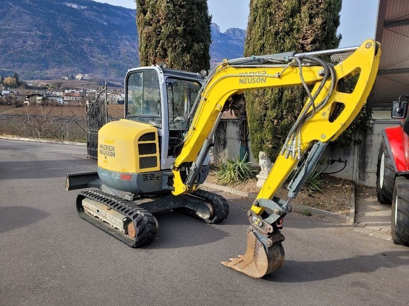 Wacker Neuson EZ 38 GB331