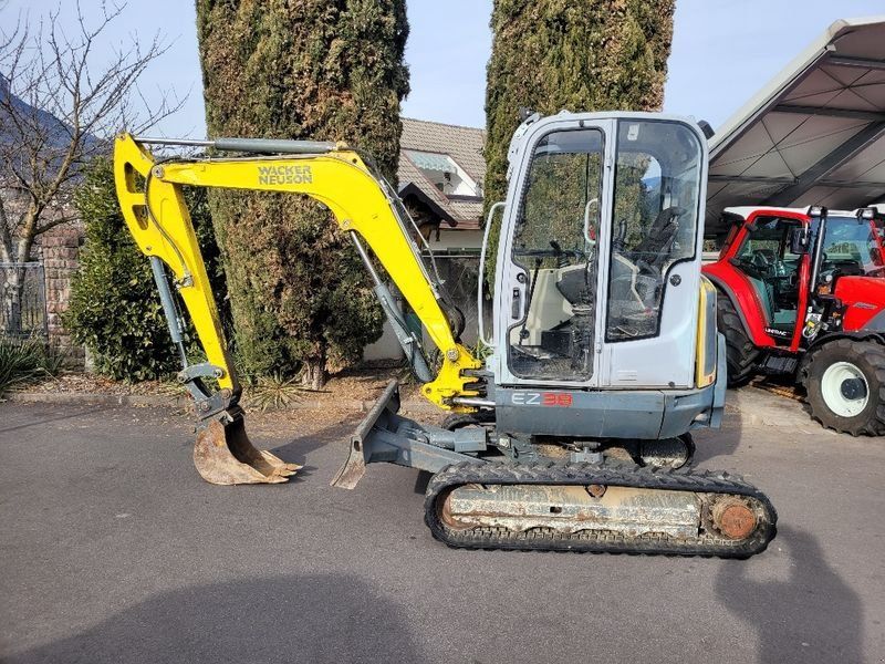 Wacker Neuson EZ 38 GB331