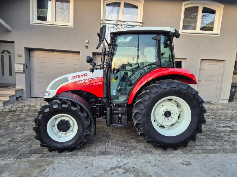 Steyr 4065 S Kompakt