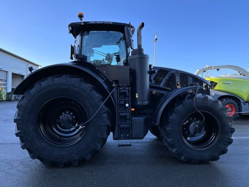 Claas AXION 960 CMATIC CEBIS BLACK EDITION, RDA, MAXI CARE 2027, Lenks