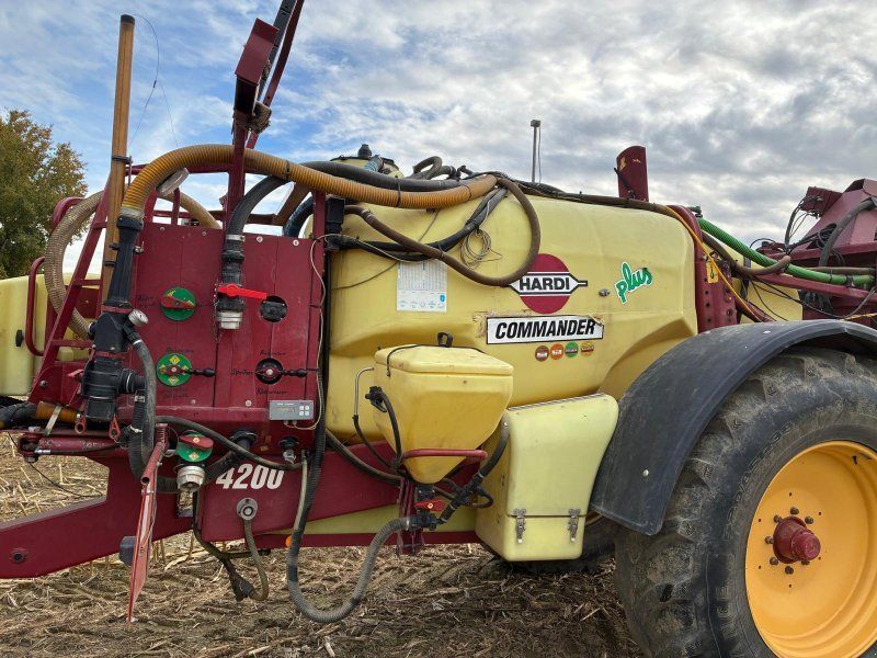 Hardi Commander CM PLus 32/4200