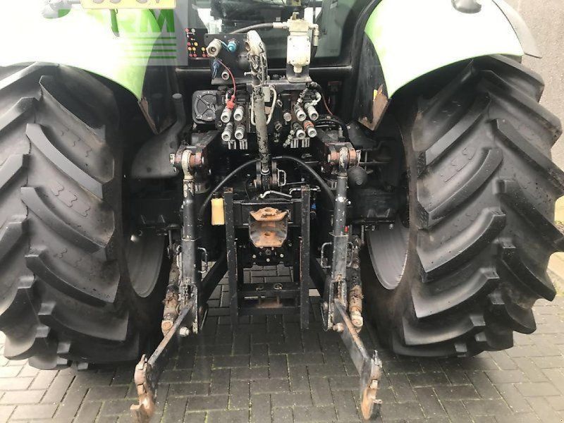 Deutz-Fahr agrotron ttv430