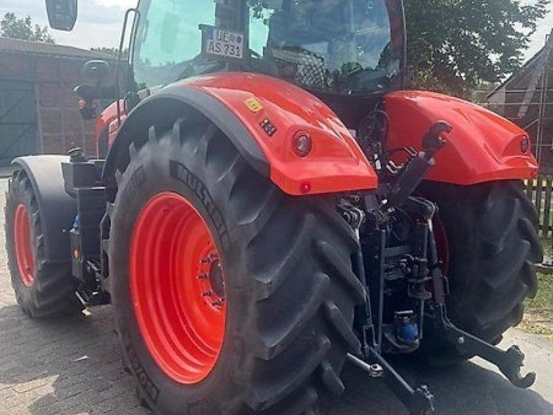 Kubota m7-154 premium kvt