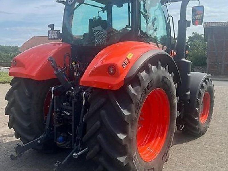 Kubota m7-154 premium kvt