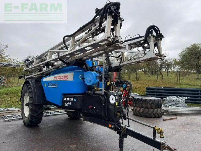 Meteor 4200 blue line