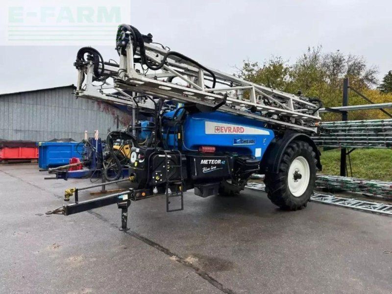 Meteor 4200 blue line