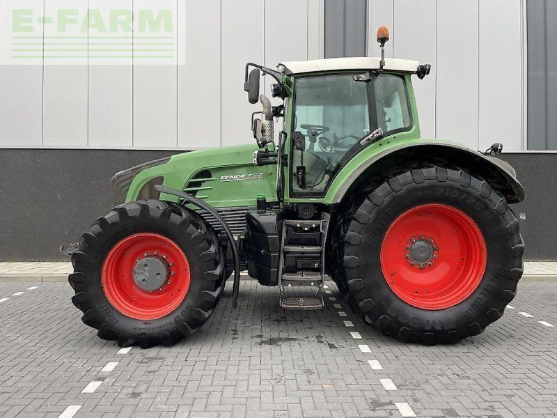 Fendt 927 profi