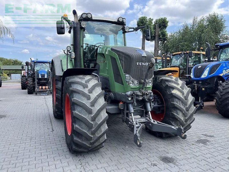 Fendt 824 vario