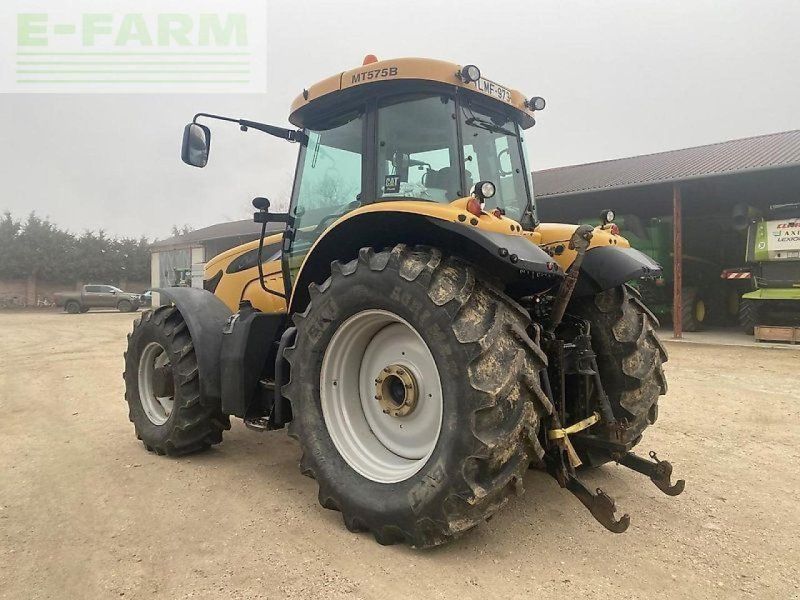 Challenger mt 575b
