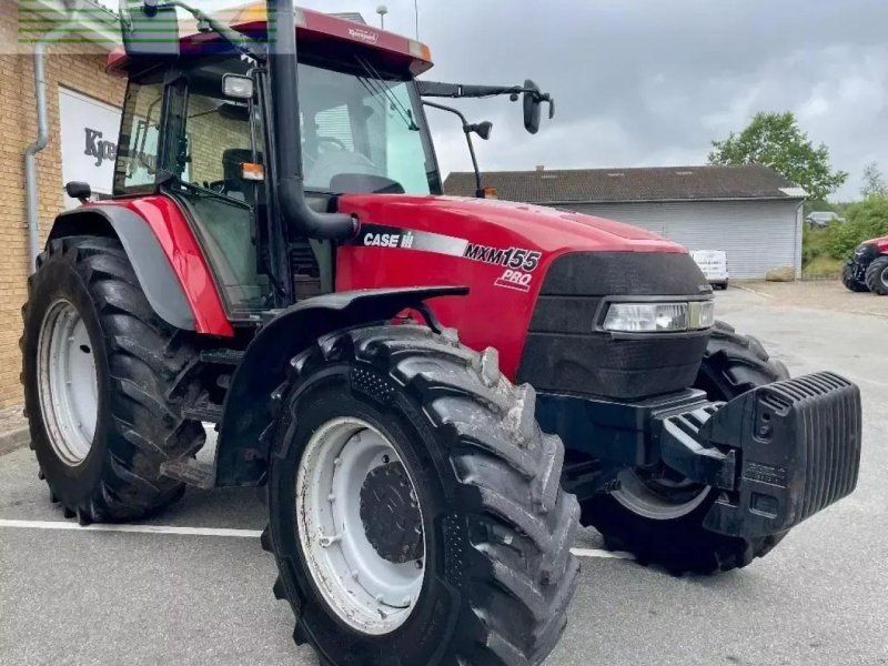 Case IH mxm 155 pro