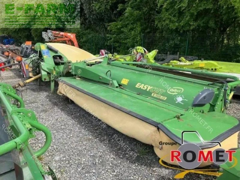 Krone ecb1000 cv coll