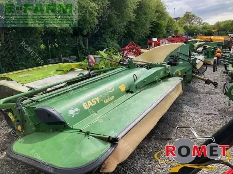 Krone ecb1000 cv coll