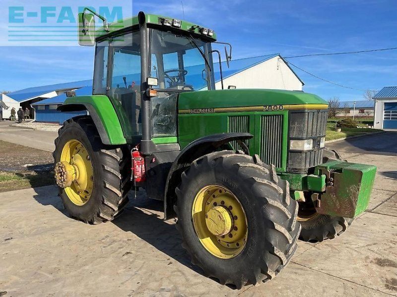 John Deere 7800