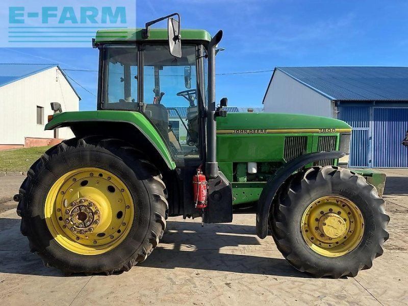 John Deere 7800