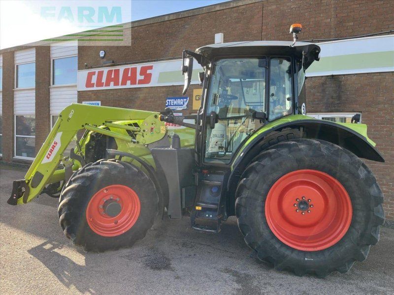 Claas ARION 610