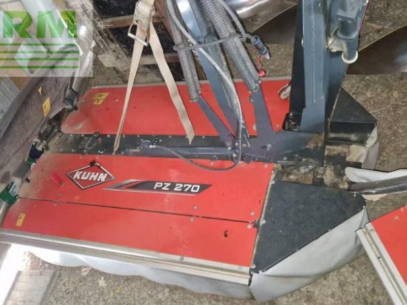 Kuhn PZ 270