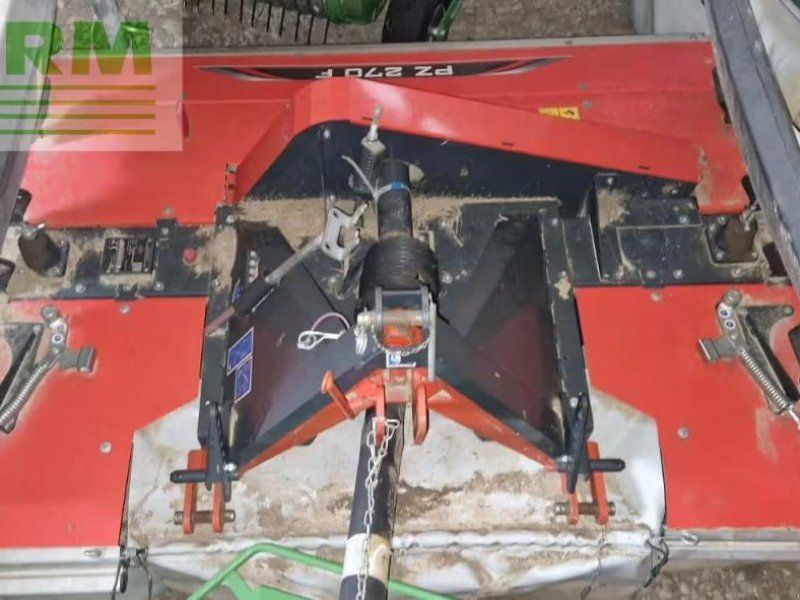Kuhn PZ 270 F