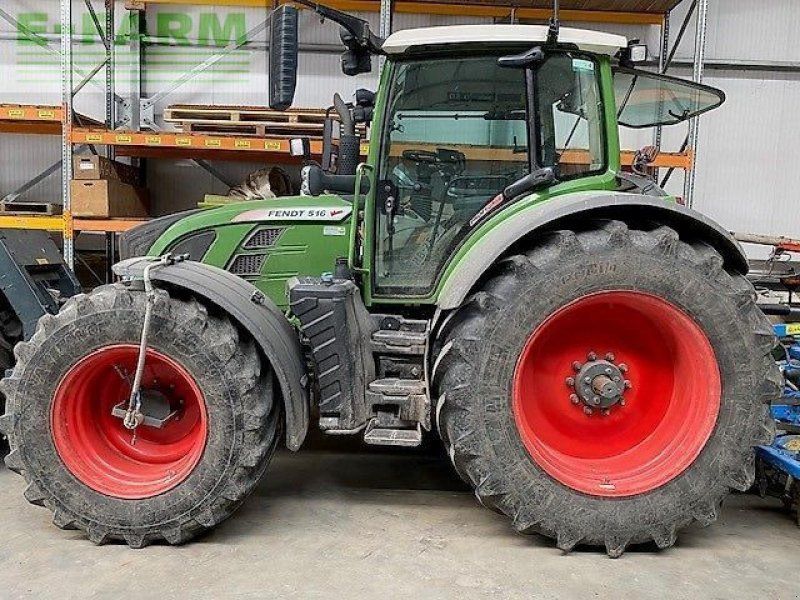 Fendt 516 vario s4 profiplus ProfiPlus