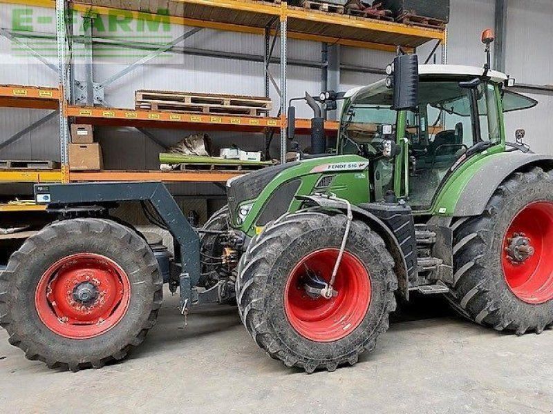 Fendt 516 vario s4 profiplus ProfiPlus