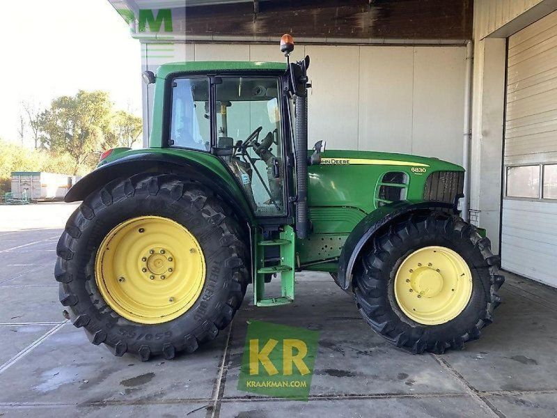 John Deere 6830 premium #51972