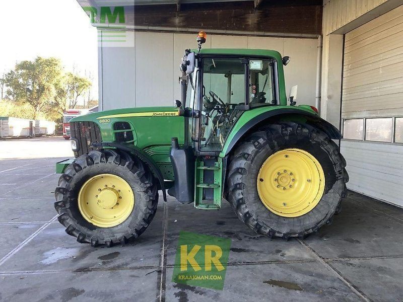 John Deere 6830 premium #51972