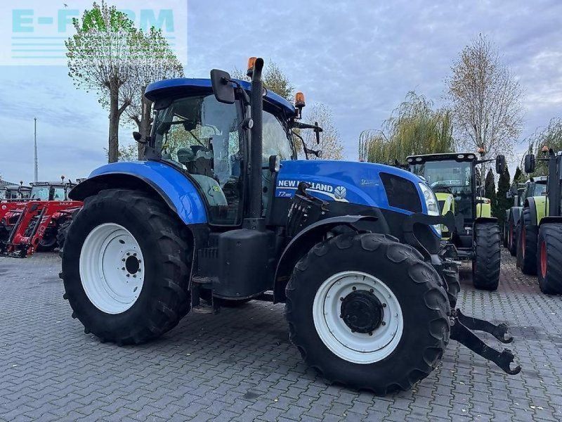 New Holland t7.185 powercommand sidewinder ii