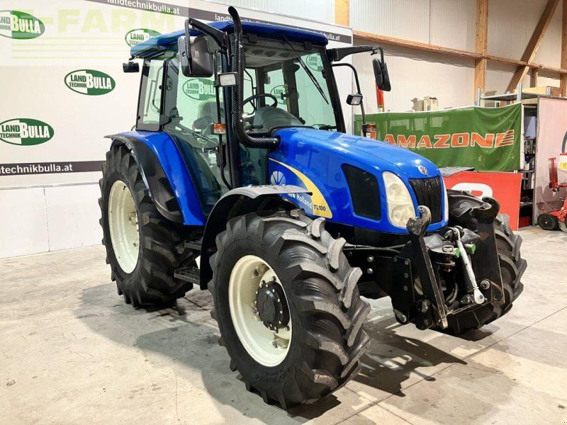 New Holland tl100a (4wd) A